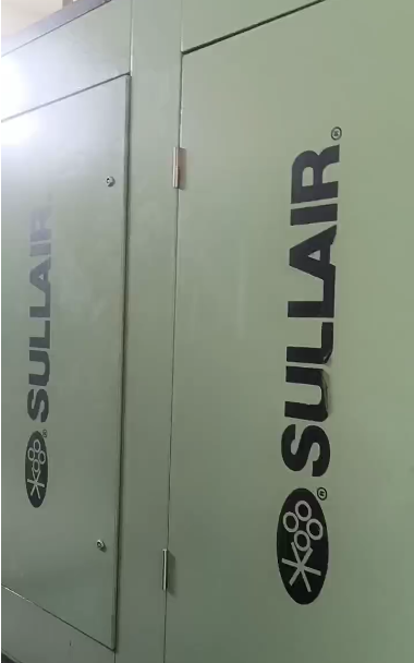 壽力螺桿空壓機